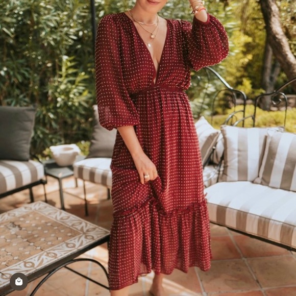 Stevie May Floyd Embellished Maxi Dress - Picture 6 of 15